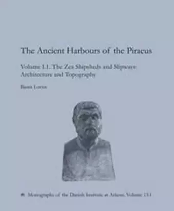 Ancient Harbours of the Piraeus cover