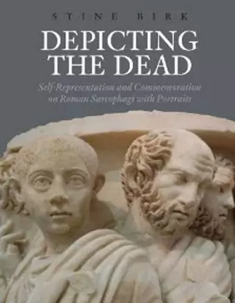 Depicting the Dead cover