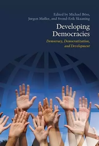 Developing Democracies cover