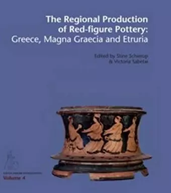 Regional Production of Red-Figure Pottery cover