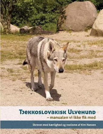 Tjekkoslovakisk ulvehund cover