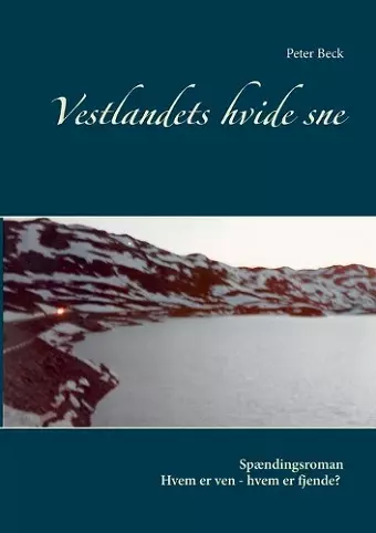 Vestlandets hvide sne cover