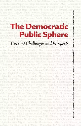 The Democratic Public Sphere cover