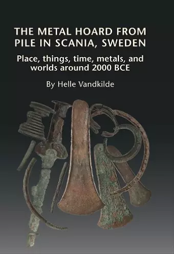 Metal Hoard from Pile in Scania, Sweden cover