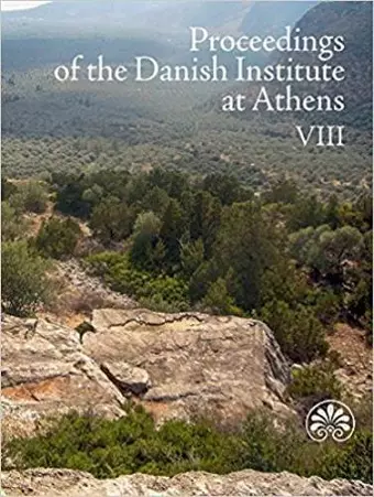 Proceedings of the Danish Institute at Athens cover