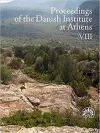 Proceedings of the Danish Institute at Athens cover