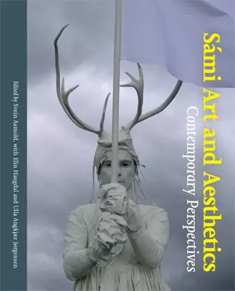Sámi Art and Aesthetics cover