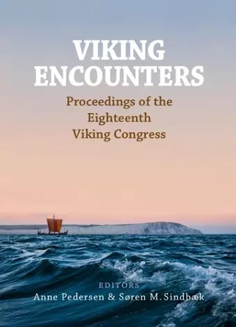 Viking Encounters cover