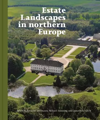 Estate Landscapes in Northern Europe cover