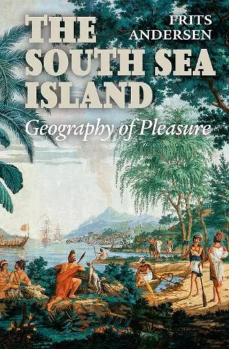 South Sea Island cover