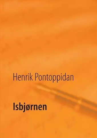 Isbjørnen cover