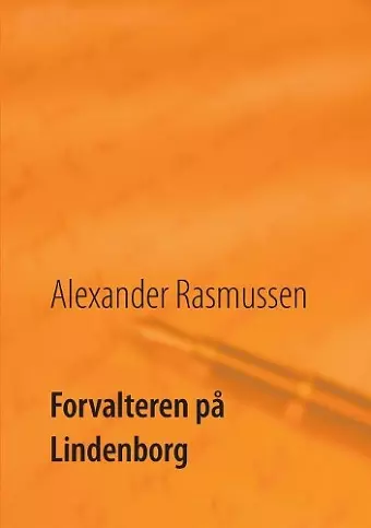 Forvalteren på Lindenborg cover