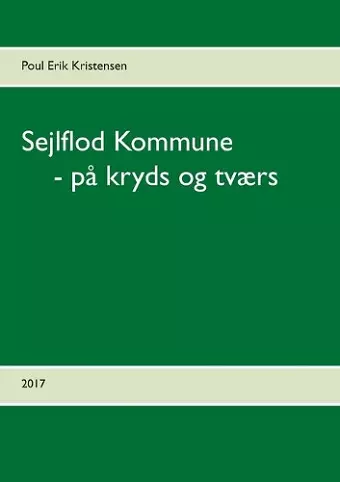 Sejlflod Kommune - på kryds og tværs cover