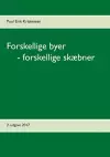 Forskellige byer - forskellige skæbner cover