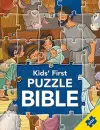 Kids' First Puzzle Bible cover