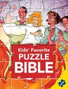 Kids' Favorite Puzzle Bible cover