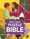 Kids' Jesus Puzzle Bible cover