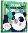Meet Panda and His Furry Friends in Creation cover