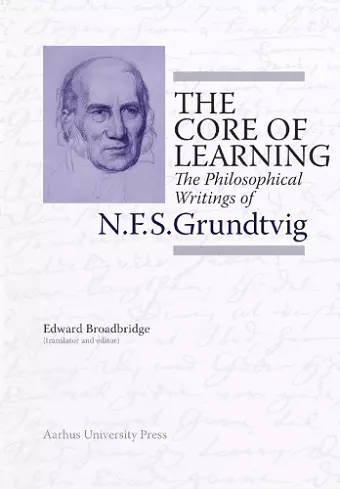 The Core of Learning cover