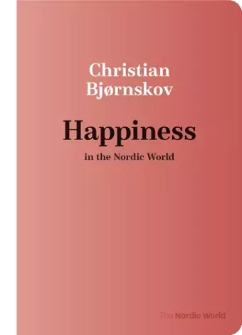 Happiness in the Nordic World cover