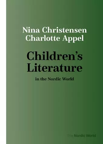 Children's Literature in the Nordic World cover