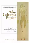 Why Cultures Persist cover