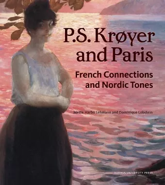 P.S. Krøyer and Paris cover