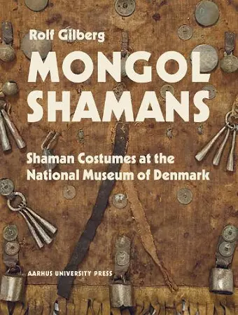 Mongolian and Siberian Shamans cover