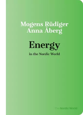 Energy of the Nordic World cover