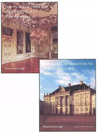 Palace of Christian VII - 2-Volume Set cover