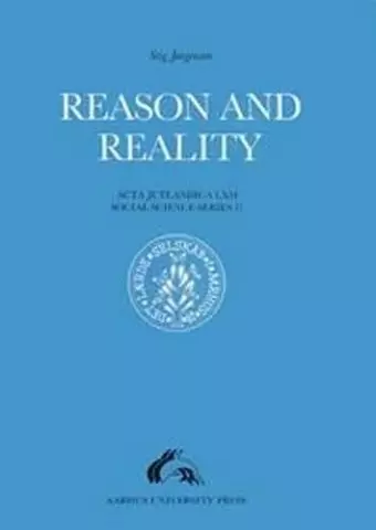 Reason & Reality cover