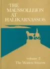 Maussolleion at Halikarnassos, Volume 2 cover