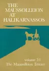 Maussolleion at Halikarnassos, Volume 3 cover