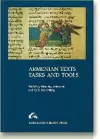 Armenian Texts Tasks & Tools cover