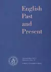 English Past & Present cover