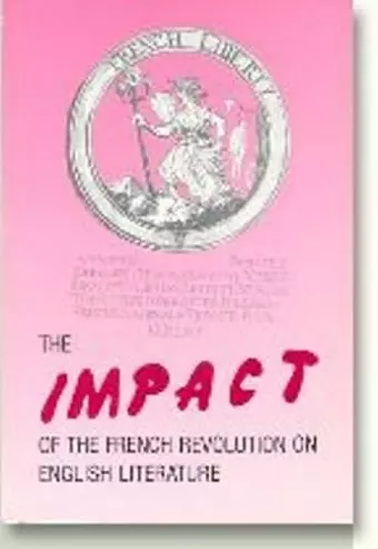 Impact of the French Revolution on English Literature cover