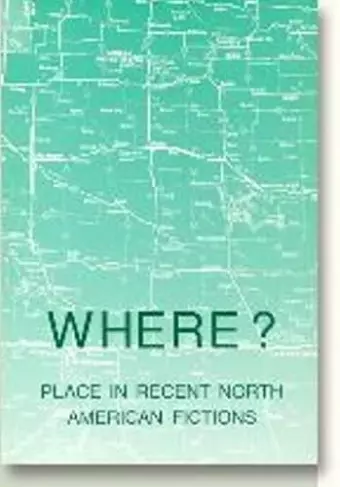 Where? cover