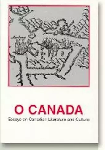 O Canada cover