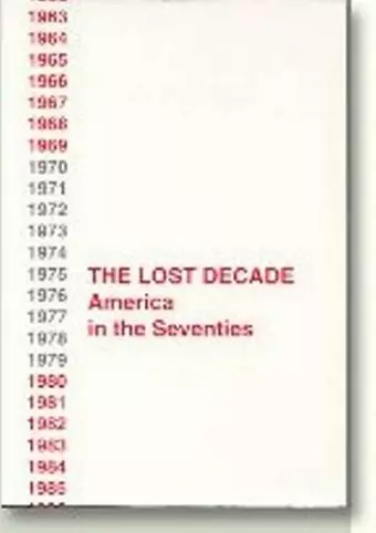 Lost Decade cover