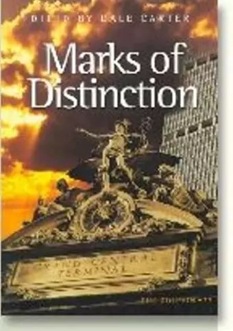 Marks of Distinction cover