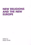 New Religions & the New Europe cover