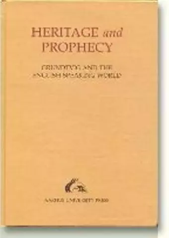 Heritage & Prophecy cover