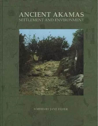 Ancient Akamas, Part 1 cover