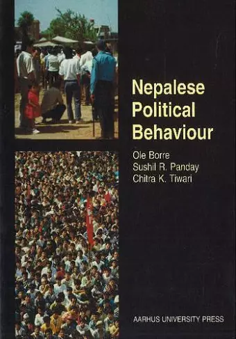 Nepalese Political Behaviour cover