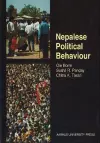 Nepalese Political Behaviour cover