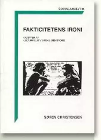 Fakticitetens Ironi cover