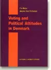 Voting & Political Attitudes in Denmark cover