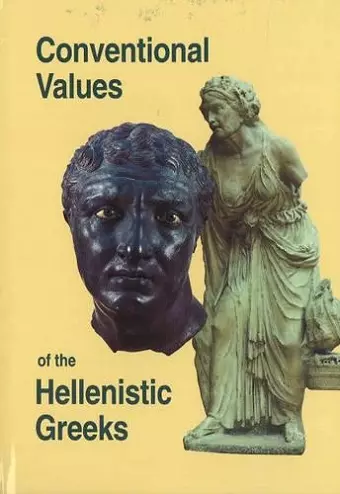 Conventional Values of the Hellenistic Greeks cover