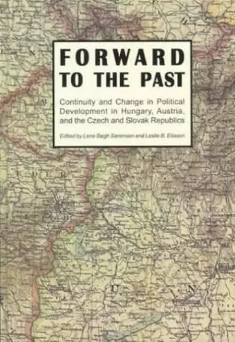 Forward to the Past cover