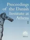 Proceedings of the Danish Institute at Athens cover